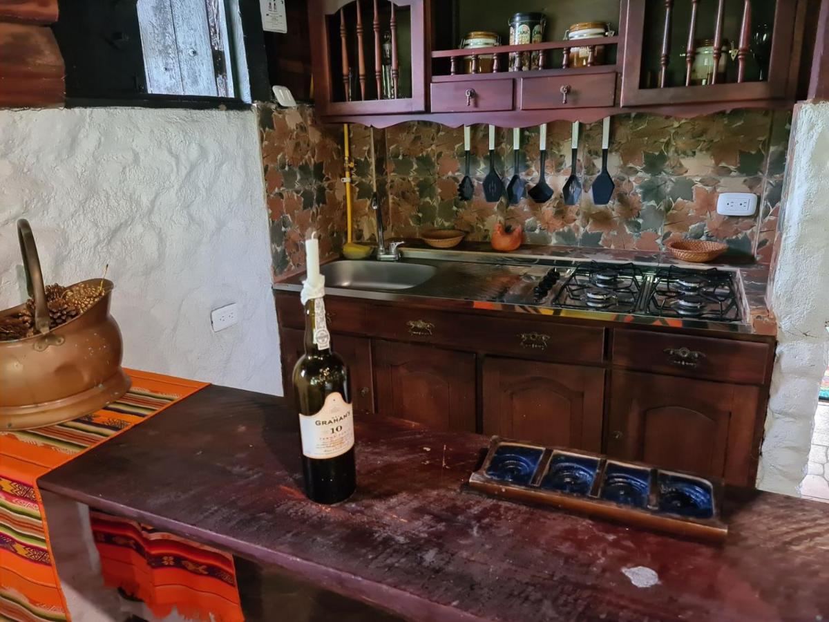 La Estacion De Salento Ξενοδοχείο Εξωτερικό φωτογραφία