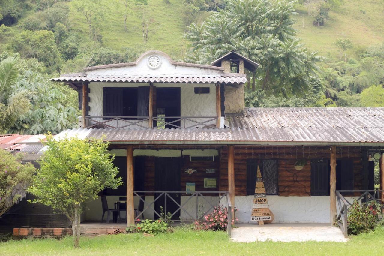 La Estacion De Salento Ξενοδοχείο Εξωτερικό φωτογραφία