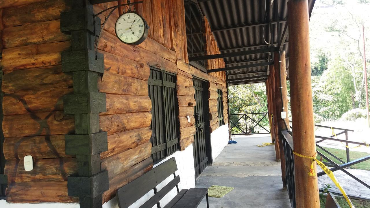 La Estacion De Salento Ξενοδοχείο Εξωτερικό φωτογραφία