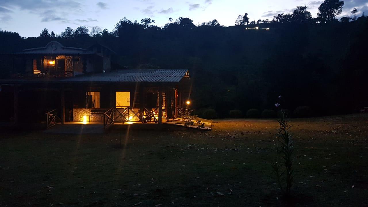 La Estacion De Salento Ξενοδοχείο Εξωτερικό φωτογραφία