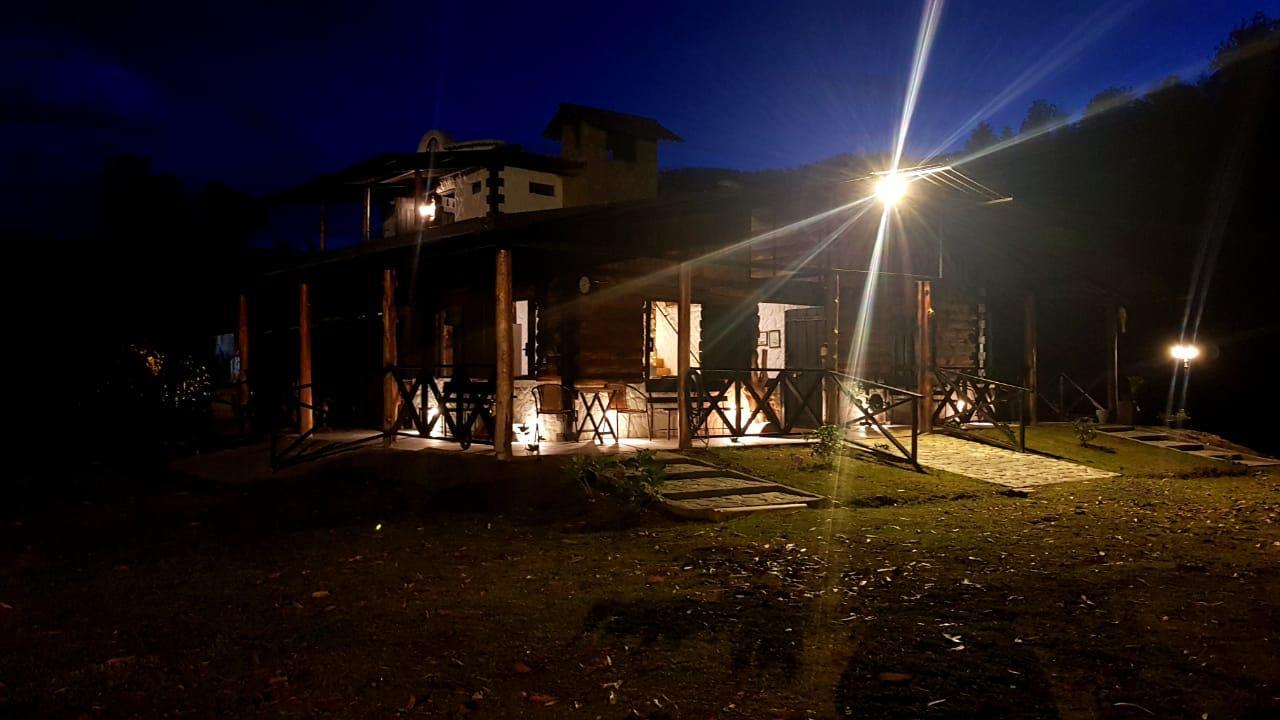La Estacion De Salento Ξενοδοχείο Εξωτερικό φωτογραφία
